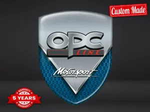 OPC Logo Auto Universel Qualité Professionnelle